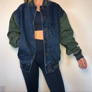 BDG JEAN JACKET🤍